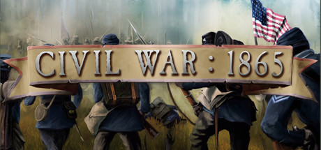 Cover image of  Civil War: 1865