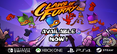 Cover image of  Claws of Furry