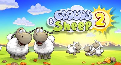 Clouds & Sheep 2