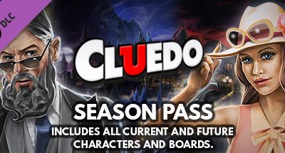 Clue/Cluedo: Season Pass