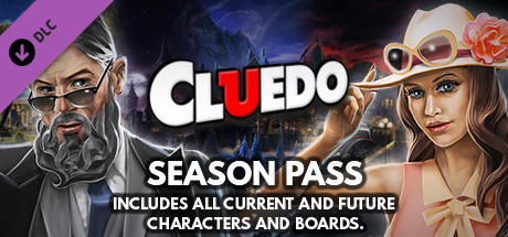 Cover image of  Clue/Cluedo: Season Pass