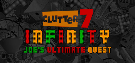 Clutter 7: Infinity, Joe's Ultimate Quest