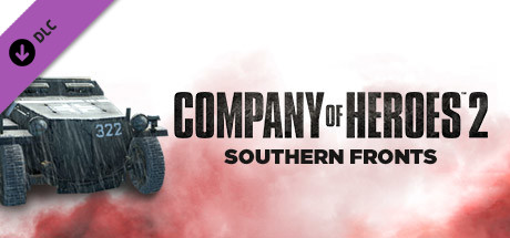 Cover image of  Company of Heroes 2 - Southern Fronts Mission Pack