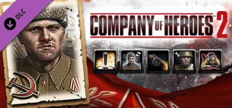 Cover image of  Company of Heroes 2 - Soviet Commander: Conscripts Support Tactics