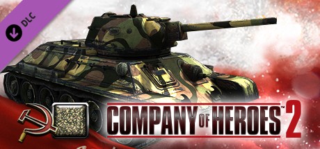 COH 2 – Soviet Skin: (M) Four Color Belorussian Front