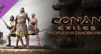 Conan Exiles – People of the Dragon Pack