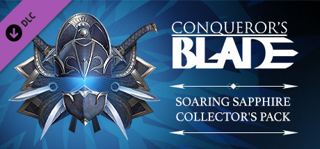 Conqueror’s Blade – Sammlerpaket „Aufsteigender Saphir“