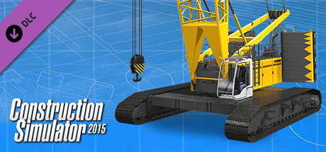 Construction Simulator 2015: Liebherr LR 1300