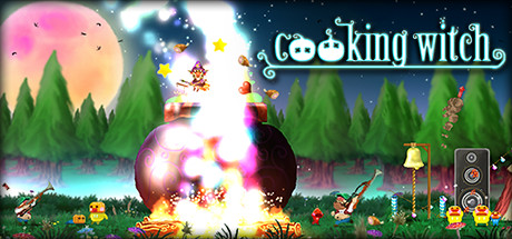 Cover image of  Cooking Witch