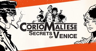 Corto Maltese – Secrets of Venice