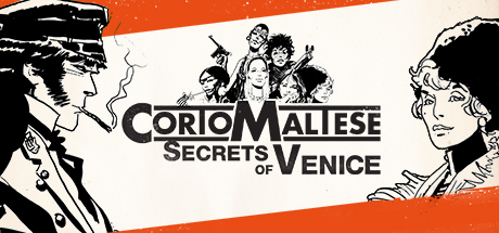 Corto Maltese – Secrets of Venice