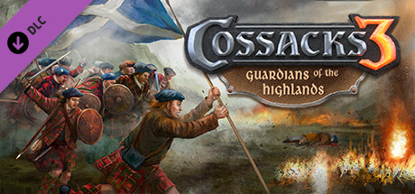 Cover image of  Cossacks 3: Guardians of the Highlands