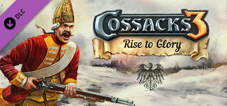 Cover image of  Cossacks 3: Rise to Glory