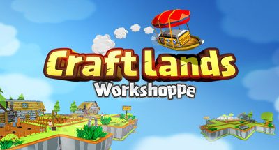 Craftlands Workshoppe