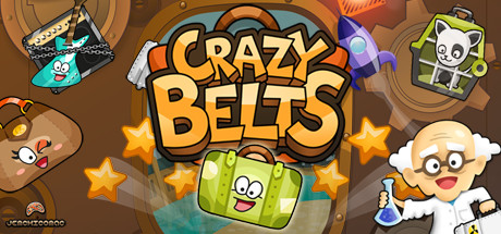 Cover image of  Crazy Belts