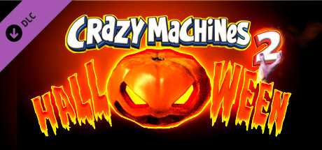 Cover image of  Crazy Machines 2:  Halloween