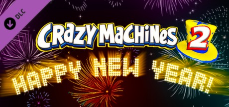 Crazy Machines 2: Happy New Year DLC