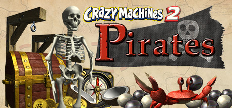 Crazy Machines 2: Pirates