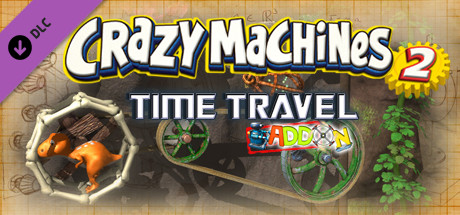 Crazy Machines 2: Time Travel Add-On