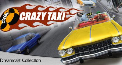 Crazy Taxi