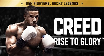 Creed: Rise to Glory