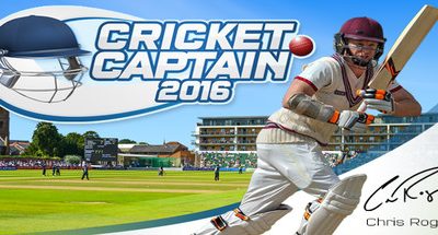 Cricket Captain 2016