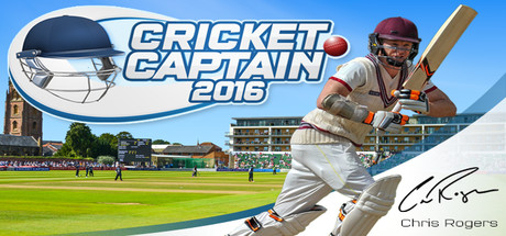 Cover image of  Cricket Captain 2016