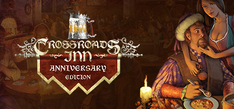 Cover image of  Crossroads Inn Anniversary Edition