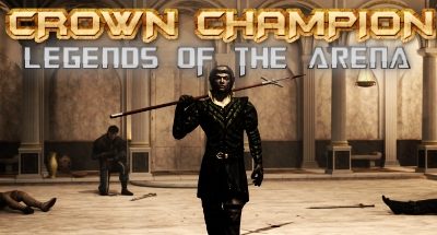 Crown Champion: Legends of the Arena