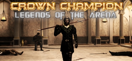 Cover image of  Crown Champion: Legends of the Arena