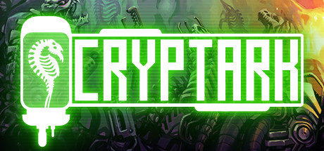 Cover image of  CRYPTARK