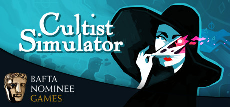 Cover image of  Cultist Simulator