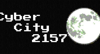 Cyber City 2157: The Visual Novel