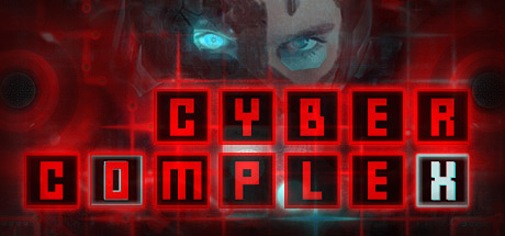 Cover image of  Cyber Complex