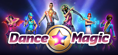 Cover image of  Dance Magic