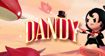 Dandy: Or a Brief Glimpse Into the Life of the Candy Alchemist