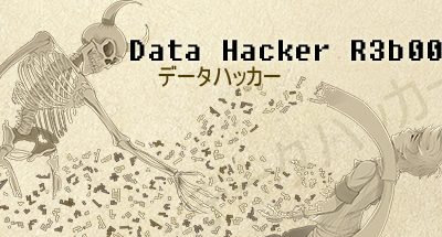 Data Hacker: Reboot