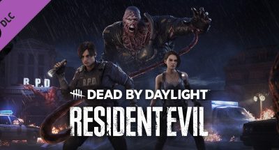 Dead by Daylight – Resident Evil Chapter