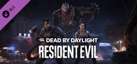 Cover image of  Dead by Daylight Resident Evil chapter