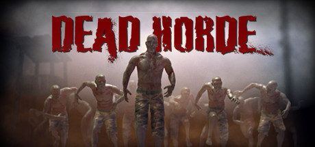 Cover image of  Dead Horde