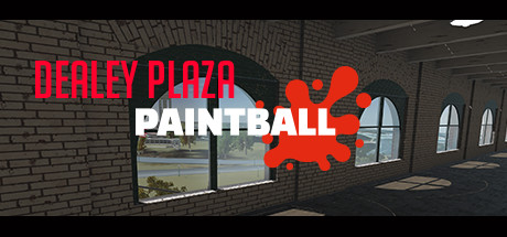 Cover image of  Dealey Plaza Paintball