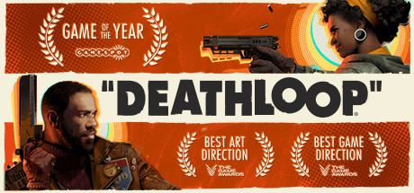 Cover image of  Deathloop Steam Edition