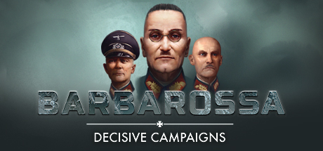 Cover image of  Decisive Campaigns: Barbarossa