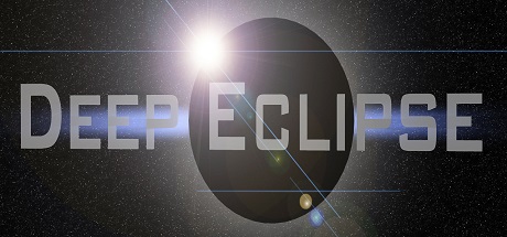 Cover image of  Deep Eclipse: New Space Odyssey