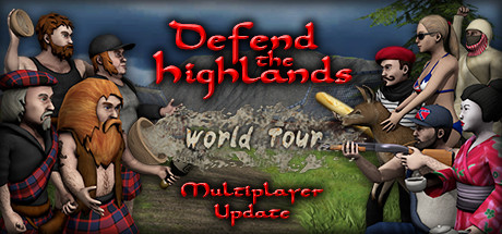 Cover image of  Defend the Highlands: World Tour