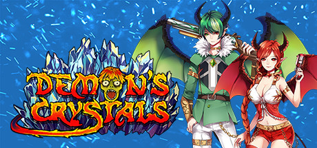 Cover image of  Demon's Crystals