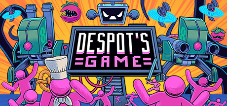 Cover image of  Despots Game: Dystopian Army Builder