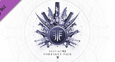 Destiny 2: Forsaken-Paket