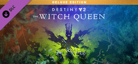 Cover image of  Destiny 2: The Witch Queen Deluxe Edition