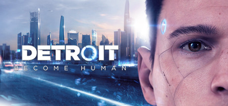 Cover image of  Detroit: Become Human Steam Edition